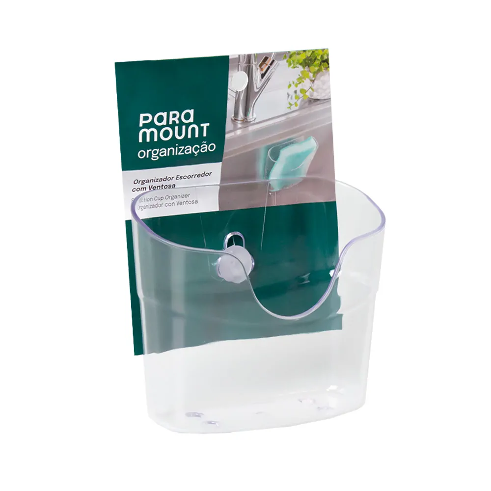 Suction Cup Organizer