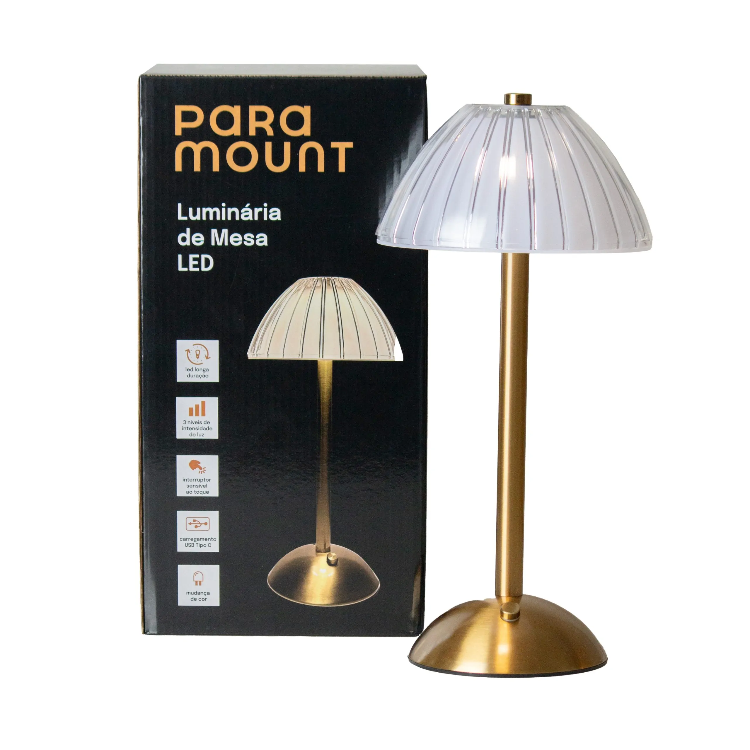 Luminária de Mesa Led