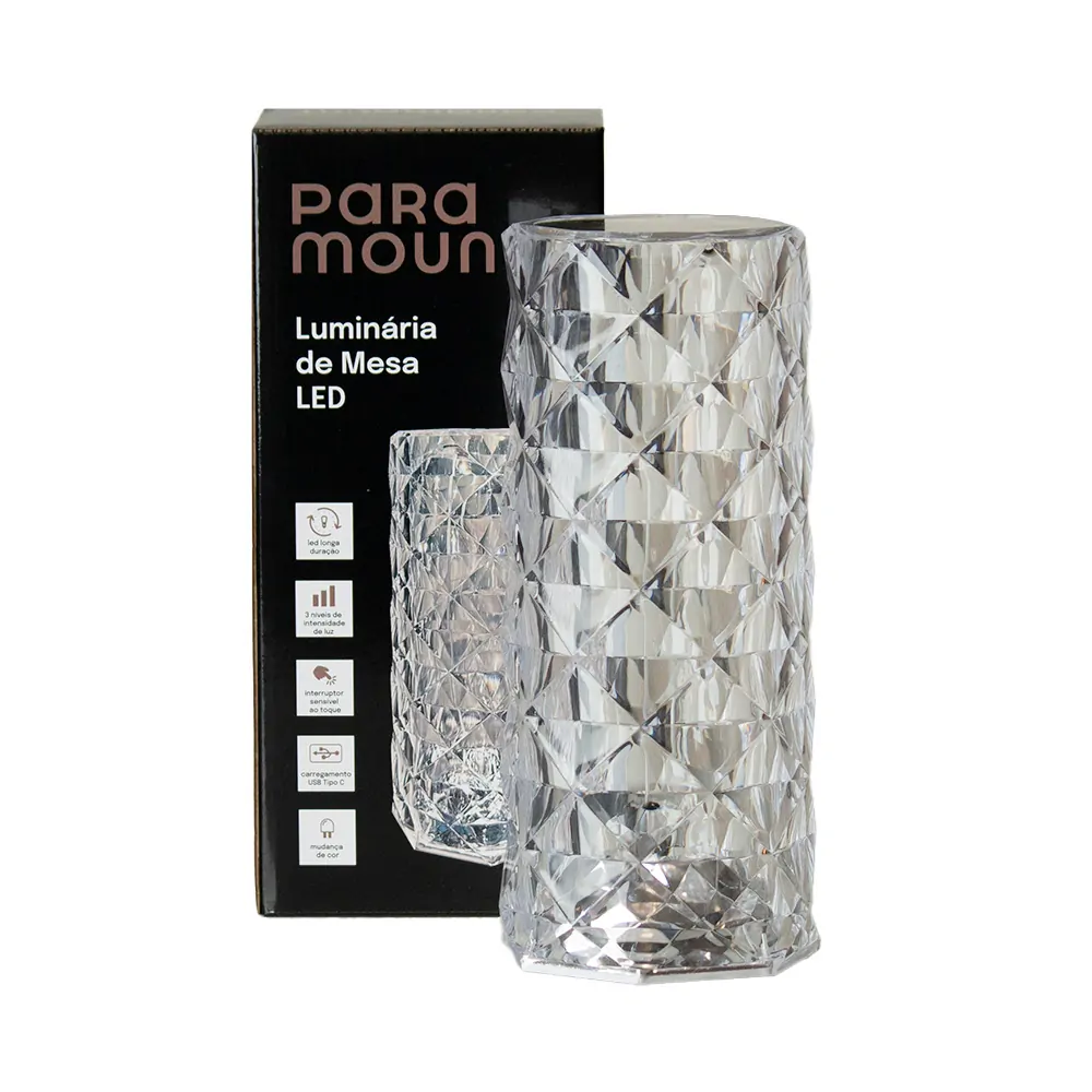 Luminária de Mesa Led