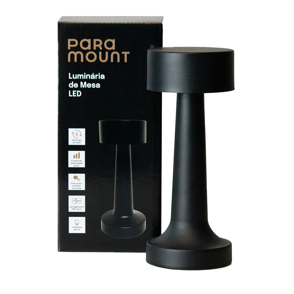 Luminária de Mesa Led