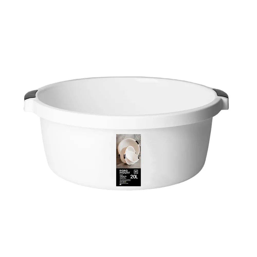 Bacia Redonda 20 Lts