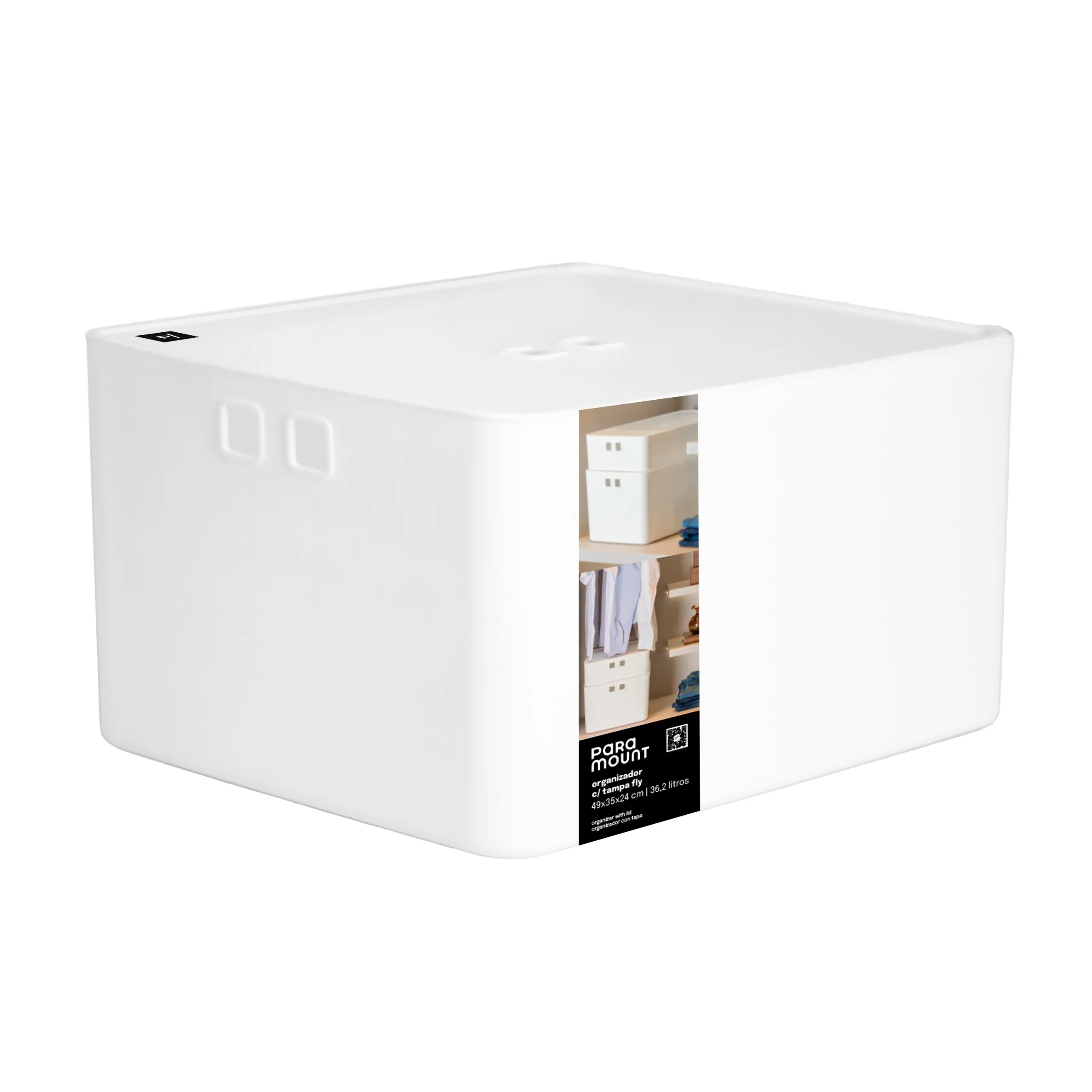 Organizador c/ Tampa Fly 36,2 Lts